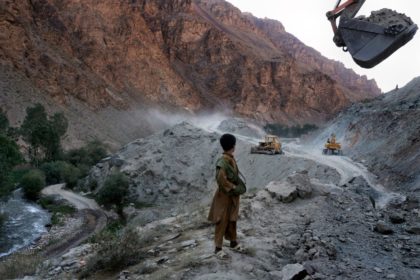Taliban Group Asks Foreign Countries to Invest in Afghanistan's Mining Sector