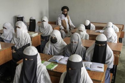 Senior Taliban Official: Afghanistani Girls, Regardless Of Their Age, Are Allowed to Attend Religious Schools For Educational Purposes