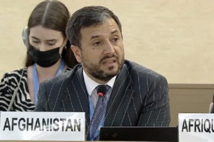 Naseer Ahmad Andisha: The humanitarian situation in Afghanistan is concerning