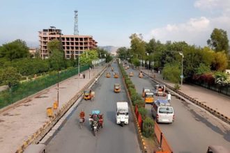 Traffic Incident Left Eight Deaths and Injured in Nangarhar Province