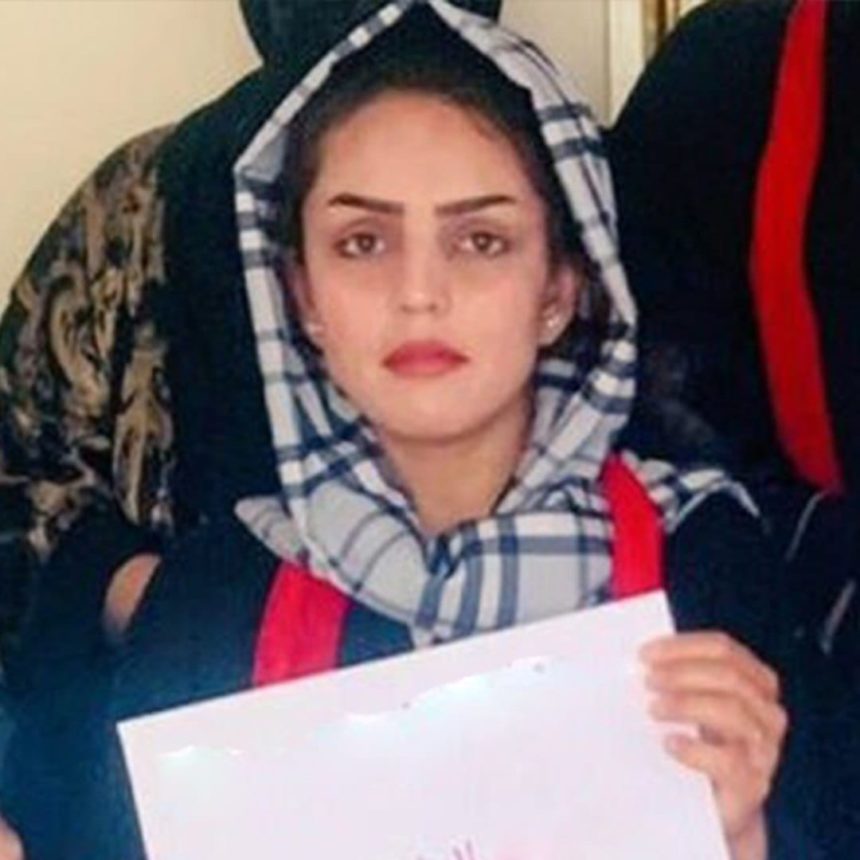 Neda Parwani and Her Husband were Released from Taliban Custody