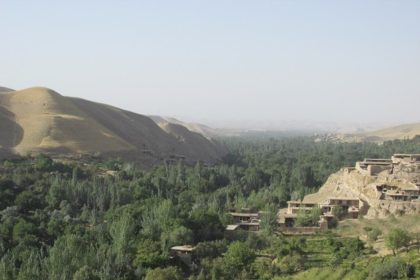 Businessman Builds new School for Girls in Sar-e-Pol