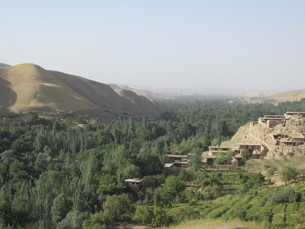 Businessman Builds new School for Girls in Sar-e-Pol