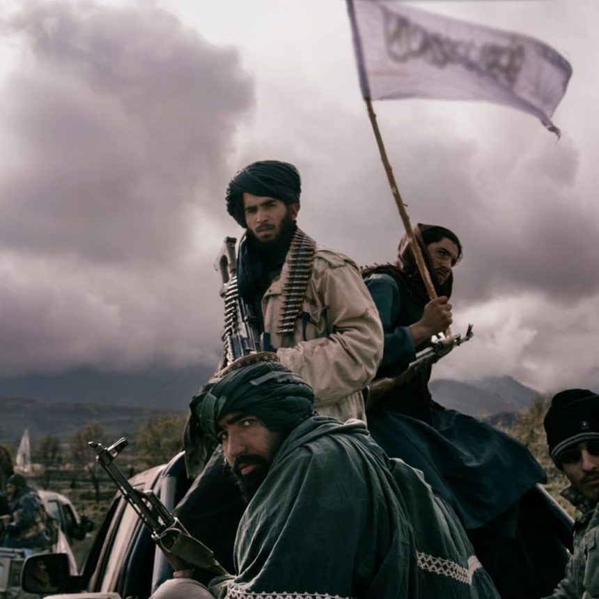 Inhabitants Of Western Afghanistan: Taliban Group Is Spending Their Last Days With Power Monopoly