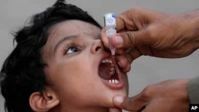 WHO Warns of the Escalated Number of Polio Cases in Pakistan and Afghanistan