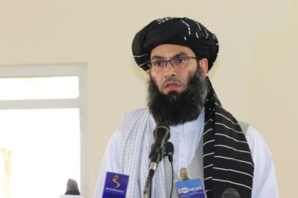 Minister of Propagation of Virtue of Taliban Urges People Three-Day Prayer for Rain