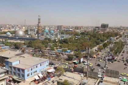 Man Kills His Wife in Balkh Province
