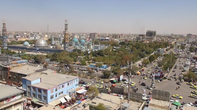 Man Kills His Wife in Balkh Province