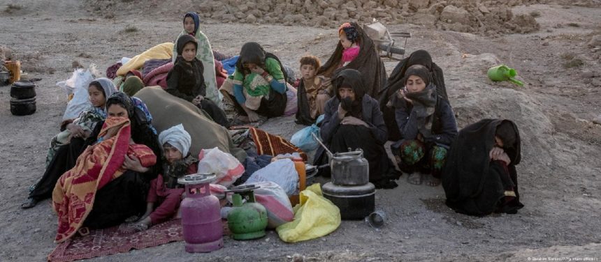 Psychological Support Needed for Women and Girls Affected by Herat Earthquakes, says UNPF