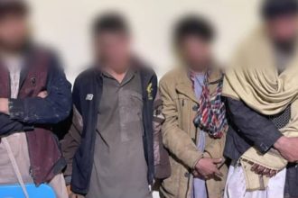 Taliban Detains 15 Individuals on Criminal Charges in Takhar