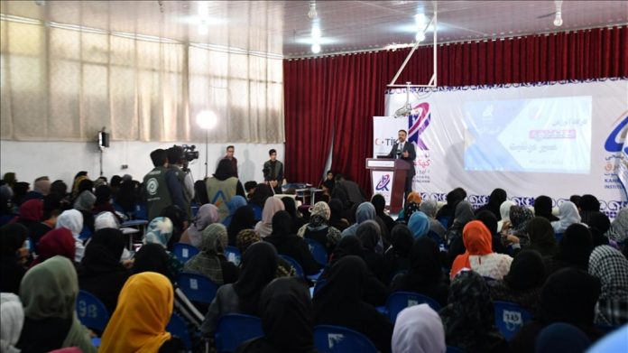 TIKA Held Psychological Support Seminars For Afghanistani Women