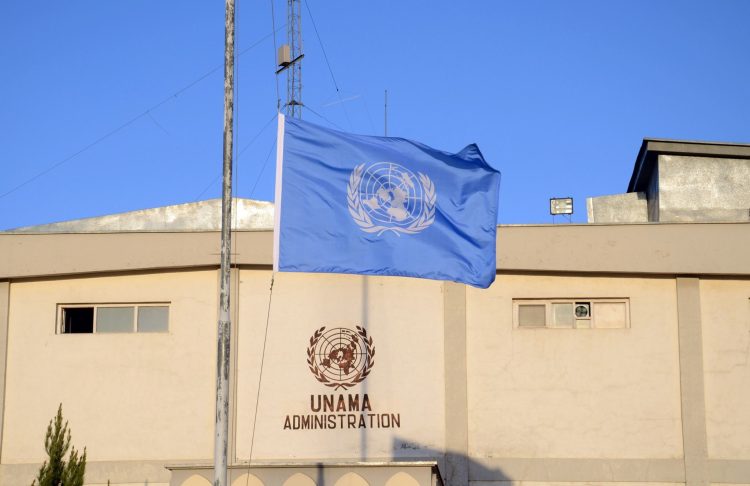 UNAMA Expresses Concern Regarding the Increase in the Arrest of Women Protesters by the Taliban