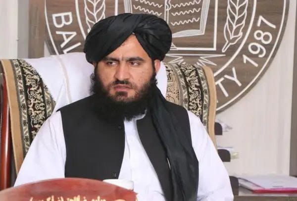Head of Balkh University of Taliban Ousted Due to Phone Conversation with an Illegitimate Woman