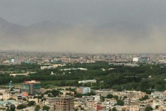 Taliban group gunned down three individuals in western Kabul