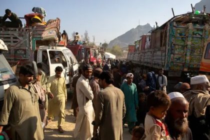 World Food Program: The Situation of Asylum Seekers Expelled from Pakistan Is Worrying