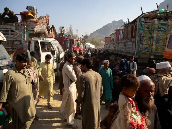 World Food Program: The Situation of Asylum Seekers Expelled from Pakistan Is Worrying