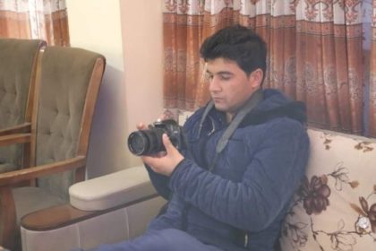 Taliban Group Captures Journalist In Parwan Province Upon Return To The Country