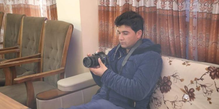 Taliban Group Captures Journalist In Parwan Province Upon Return To The Country