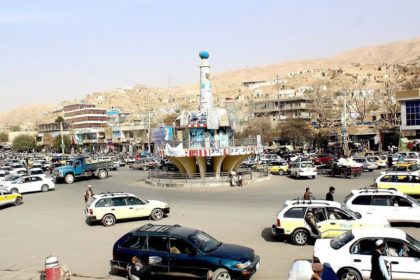 Traffic incident left three casualties in Baghlan