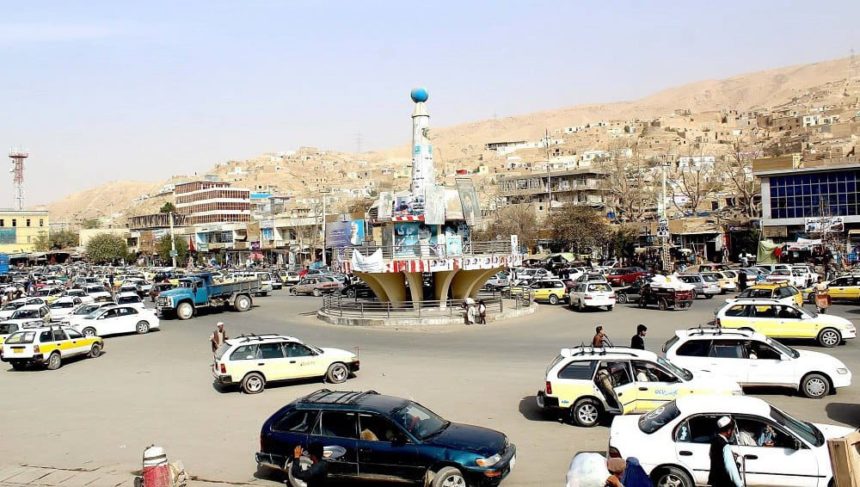 Traffic incident left three casualties in Baghlan