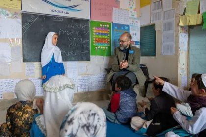 UNICEF Official: Every Child Deserves Education