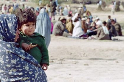 Afghanistan's people embark on arduous journeys for survival