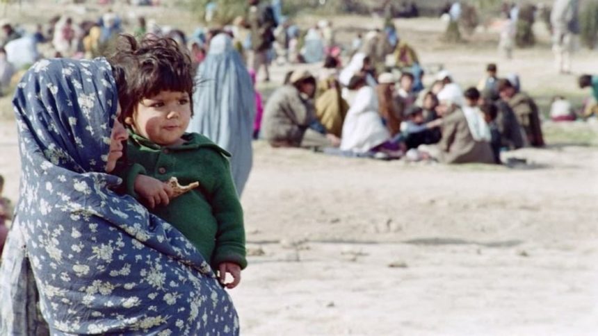 Afghanistan's people embark on arduous journeys for survival