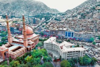 Taliban Group Detained Four Individuals in Kabul Province