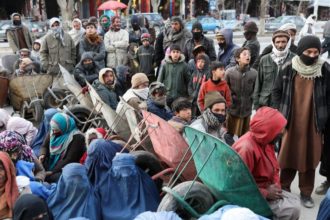 UN Reports Dire Humanitarian Situation In Afghanistan Following Taliban Takeover