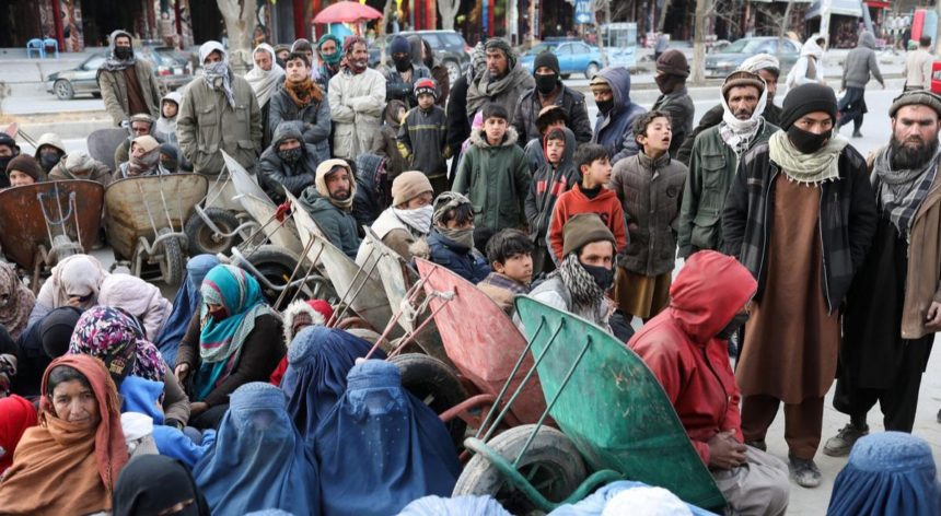 UN Reports Dire Humanitarian Situation In Afghanistan Following Taliban Takeover