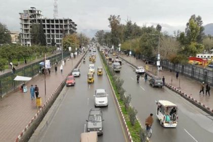 The Murder of a Young Man in Nangarhar Province