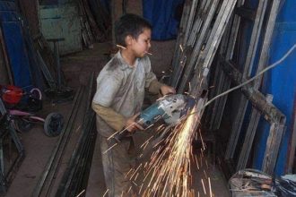 Strenuous Labor Engages One-Third of Children in Afghanistan