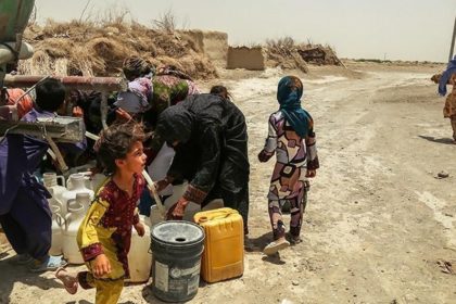 Nimroz Province Residents Voice Concern over Inadequate Clean Water and Drinking Supply