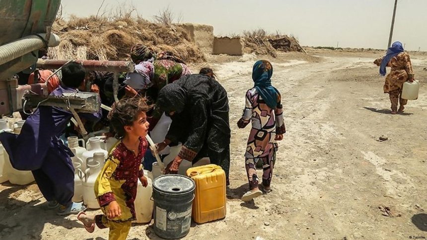 Nimroz Province Residents Voice Concern over Inadequate Clean Water and Drinking Supply