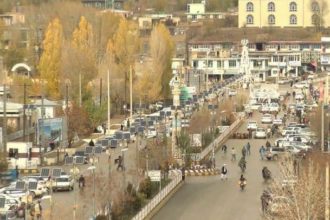 Thieves Plundered Shops in Tolak District Market, Ghor