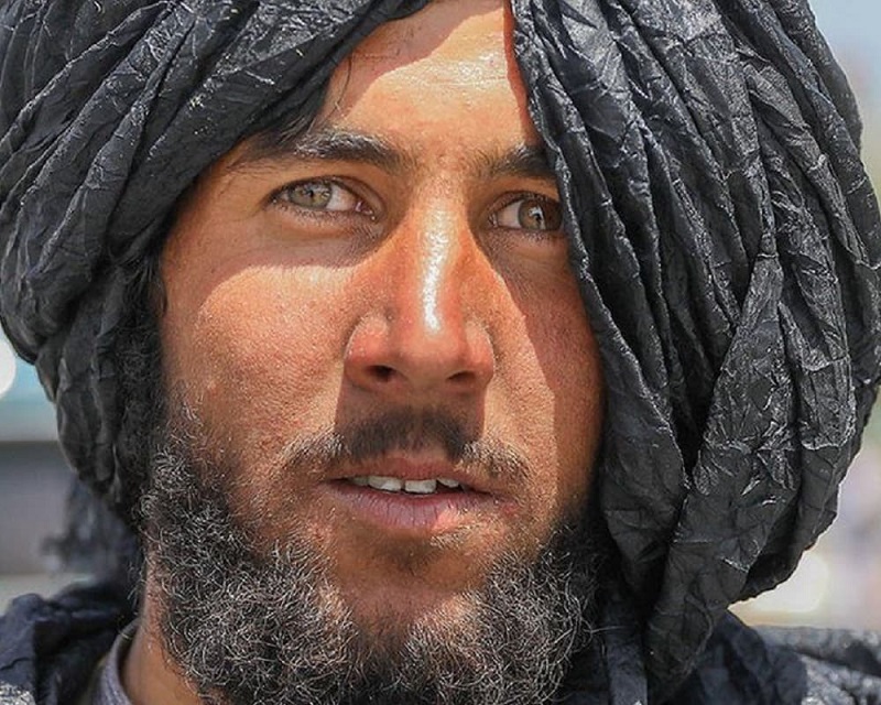 90% of the People in Herat Province Wear Turban