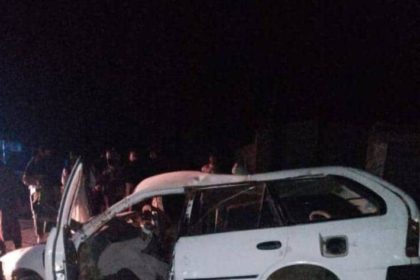 Traffic Accidents Claim Four Lives and Injure Others in Nangarhar Province