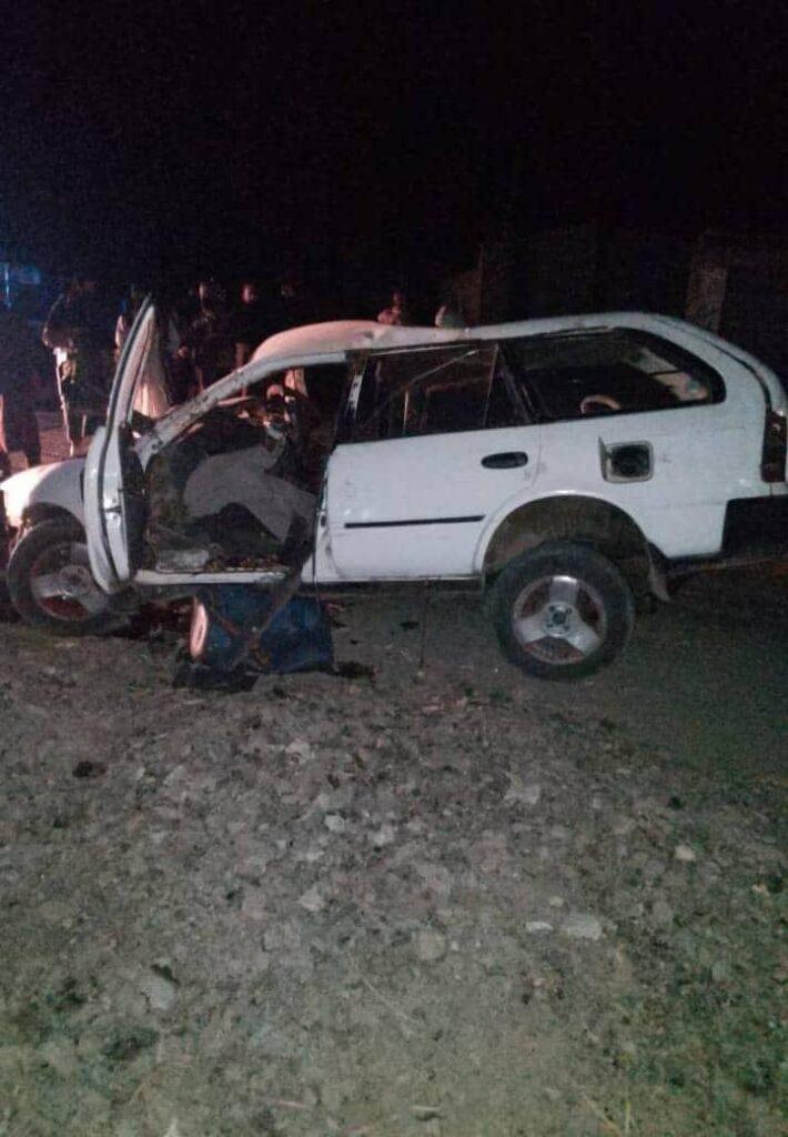 Traffic Accidents Claim Four Lives and Injure Others in Nangarhar Province