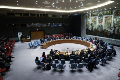 Afghanistan Poses a Threat to Global Security, Says the United Nations Security Council