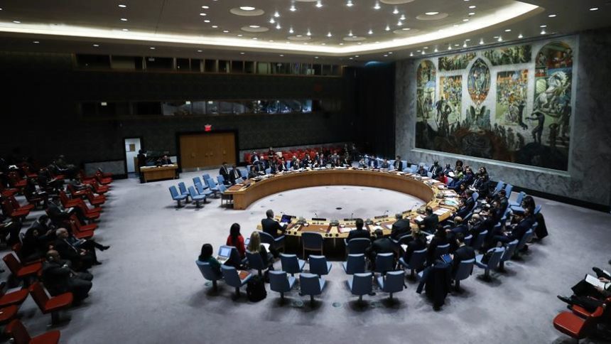 Afghanistan Poses a Threat to Global Security, Says the United Nations Security Council
