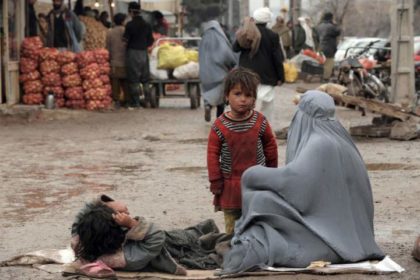 UNICEF reports escalating demand for humanitarian aid in Afghanistan due to worsening economic crisis
