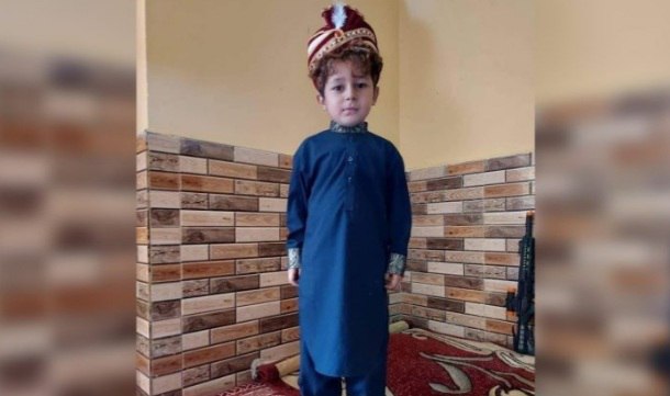 Mysterious Murder of a Child in Nangarhar Province