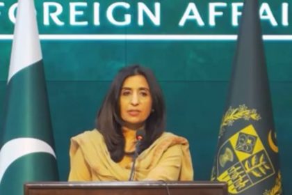 Islamabad wants a peaceful and stable Afghanistan, says Pakistan's FM Spokesperson