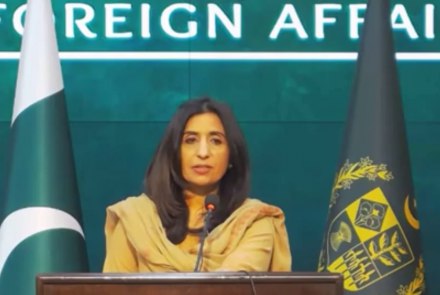 Islamabad wants a peaceful and stable Afghanistan, says Pakistan's FM Spokesperson
