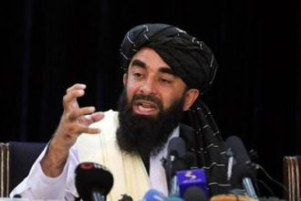 Taliban stresses non-interference of Afghanistan in the internal affairs of other nations