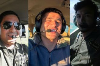 US Reveals Cause of Plane Crash Carrying Three Former Afghanistan Army Pilots