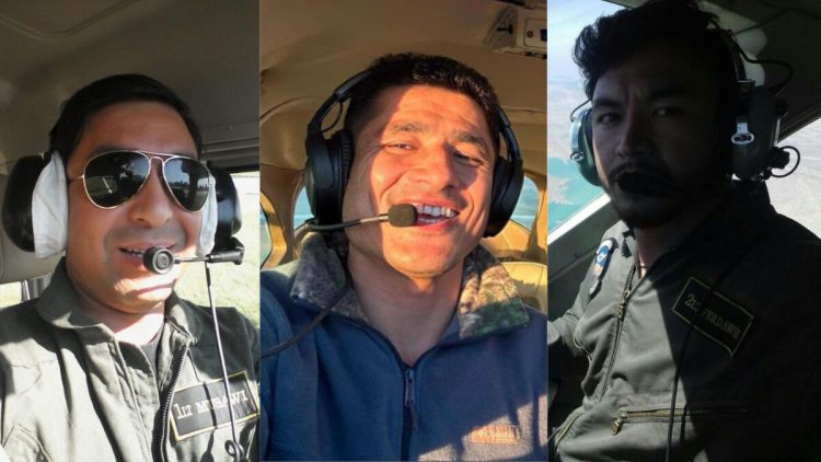 US Reveals Cause of Plane Crash Carrying Three Former Afghanistan Army Pilots