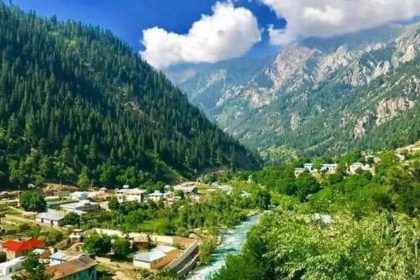 The Conflict Between Two Families Takes the Life of a Woman in Nuristan