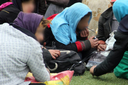 Women and girls constitute 30% of addicts in Herat province