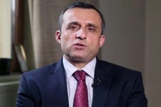 Amrullah Saleh calls Mirwais Azizi's $10 billion investment in Afghanistan baseless propaganda